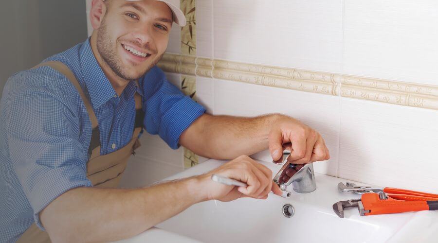 Local tankless water heater installation in West Newton, IN